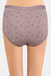 Incare High Rise Full Coverage Hipster Panty (Pack of 3) - Multicolor — thumbnail 8